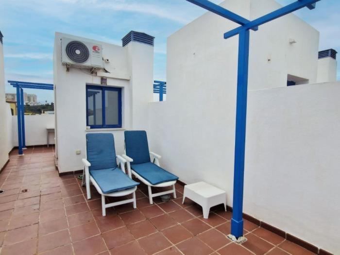Duplex Los Patos 1 Bedroom Benalmádena Exterior foto