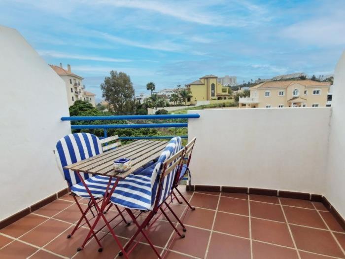 Duplex Los Patos 1 Bedroom Benalmádena Exterior foto